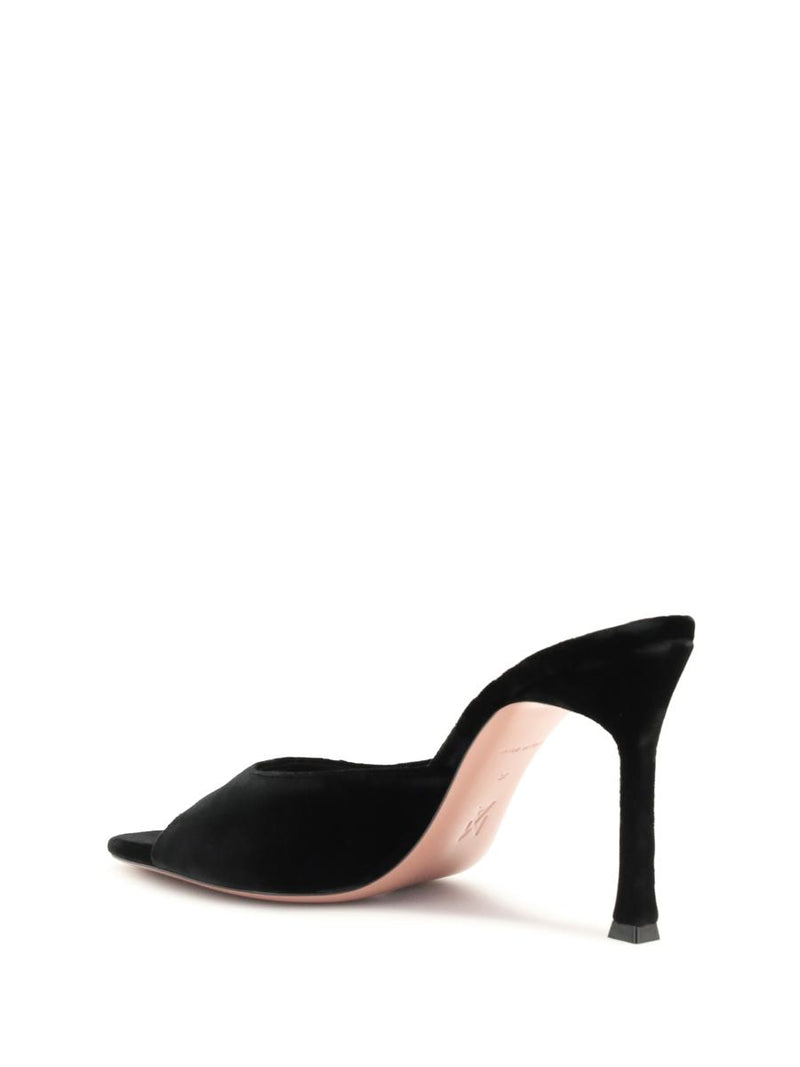 Amina Muaddi Sandals