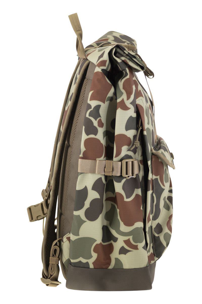 Filson Scout - Waterproof Roll-Top Backpack