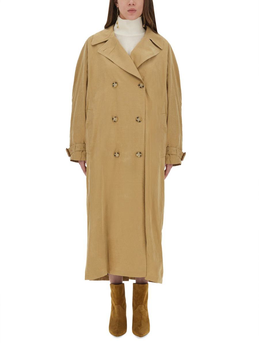 Isabel Marant Trench "Elea"