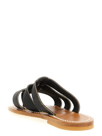 K.Jacques 'Dolon' Sandals