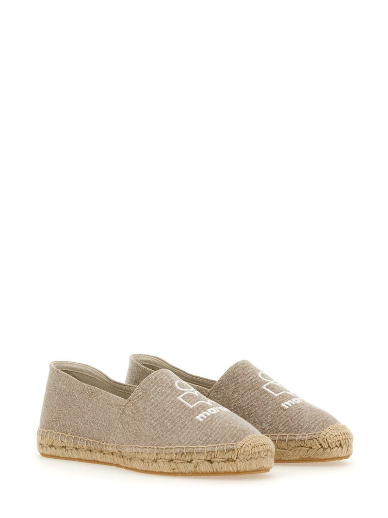 Isabel Marant Espadrillas Con Logo