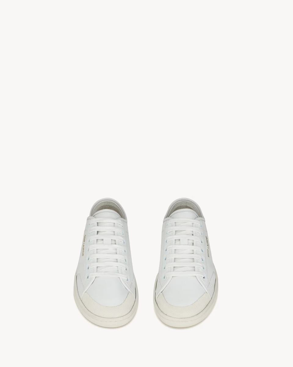 Saint Laurent "Gym" Sneakers