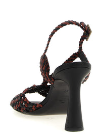 Etro Two-Tone Sandals