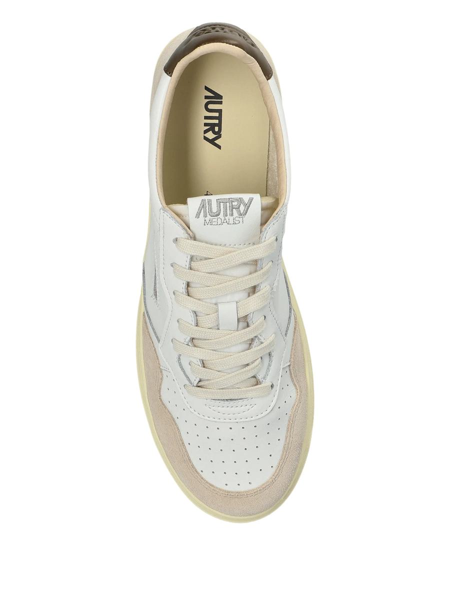 Autry Medalist Low Shoes