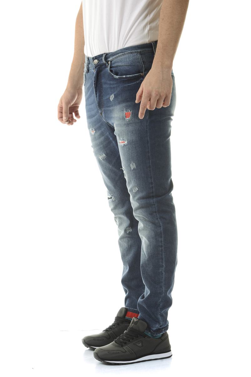 Daniele Alessandrini Jeans