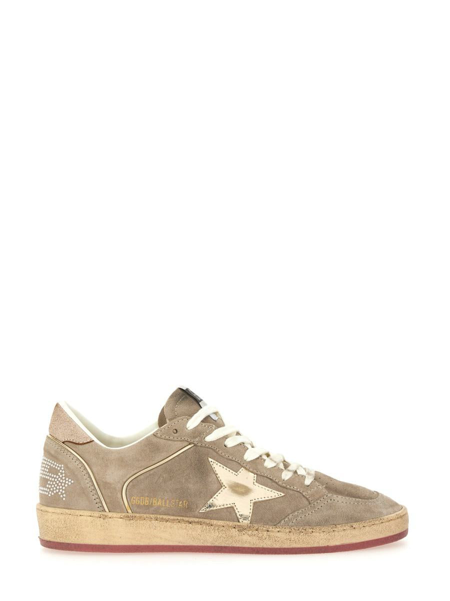 Golden Goose "Ballstar" Sneaker