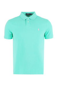 Polo Ralph Lauren Cotton-Piqué Polo Shirt