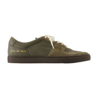 Common Projects Bball Slim Gum Sneakers