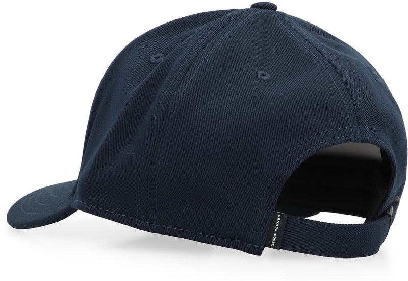 Canada Goose Arctic Disc Logo Baseball Cap