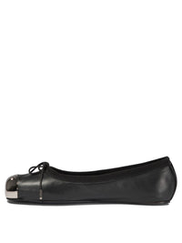 Alexander McQueen "Punk" Ballet Flats
