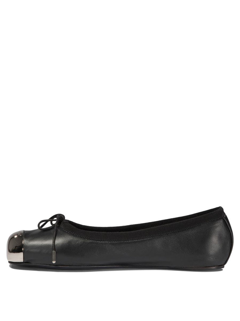 Alexander McQueen "Punk" Ballet Flats