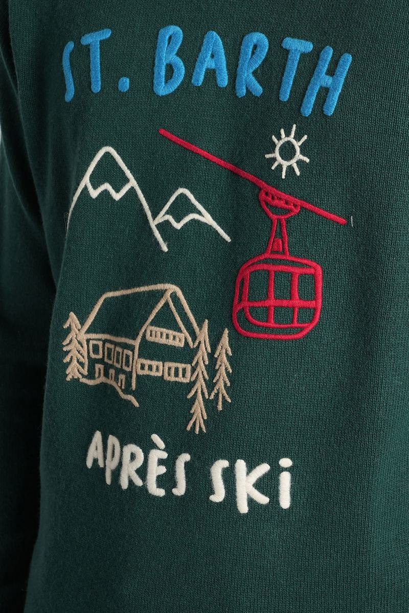 MC2 Saint Barth Heron Knitwear