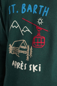 MC2 Saint Barth Heron Knitwear