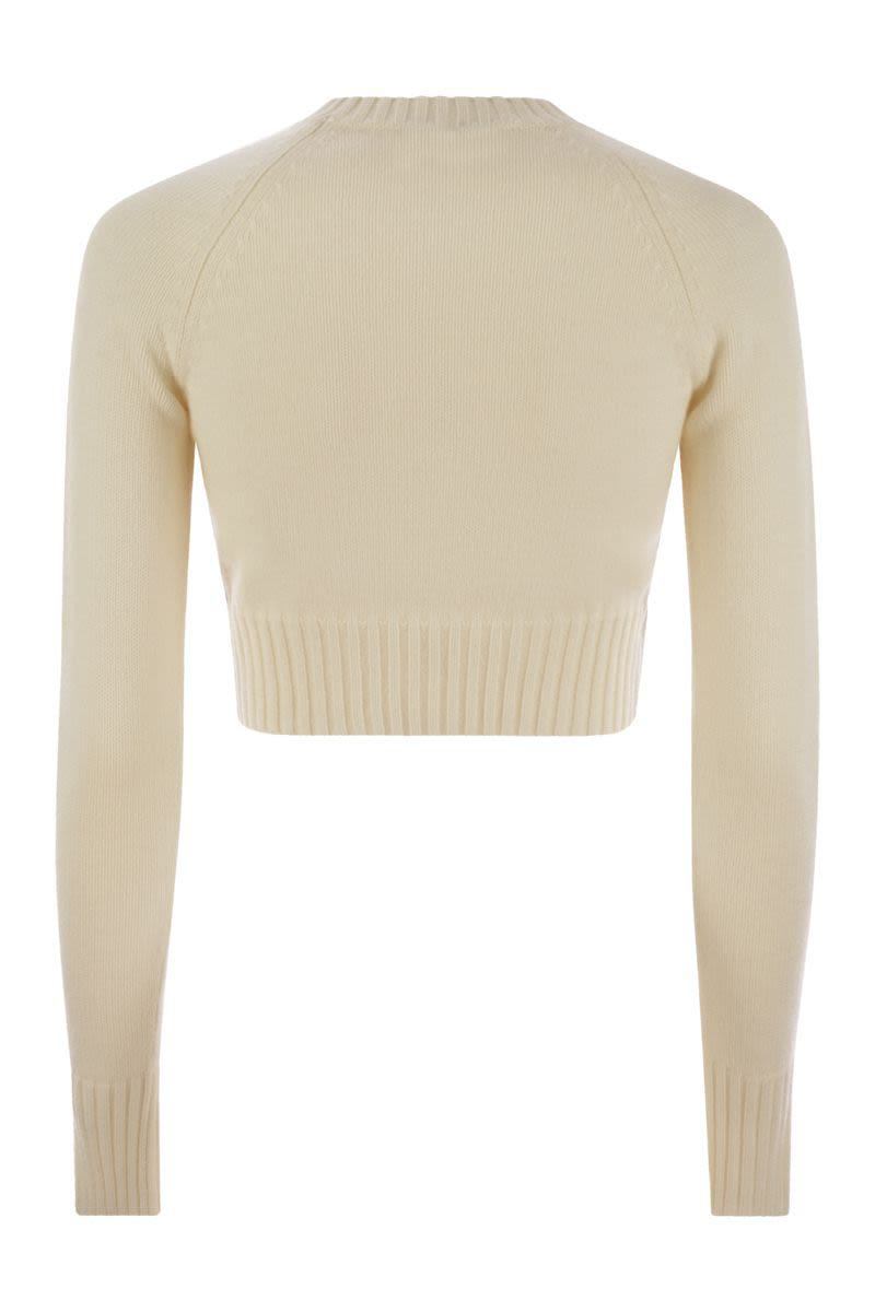 Sportmax Fragola - Cashmere And Wool Sweater
