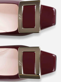 Roger Vivier Salons Belle Vivier Buckle Pumps
