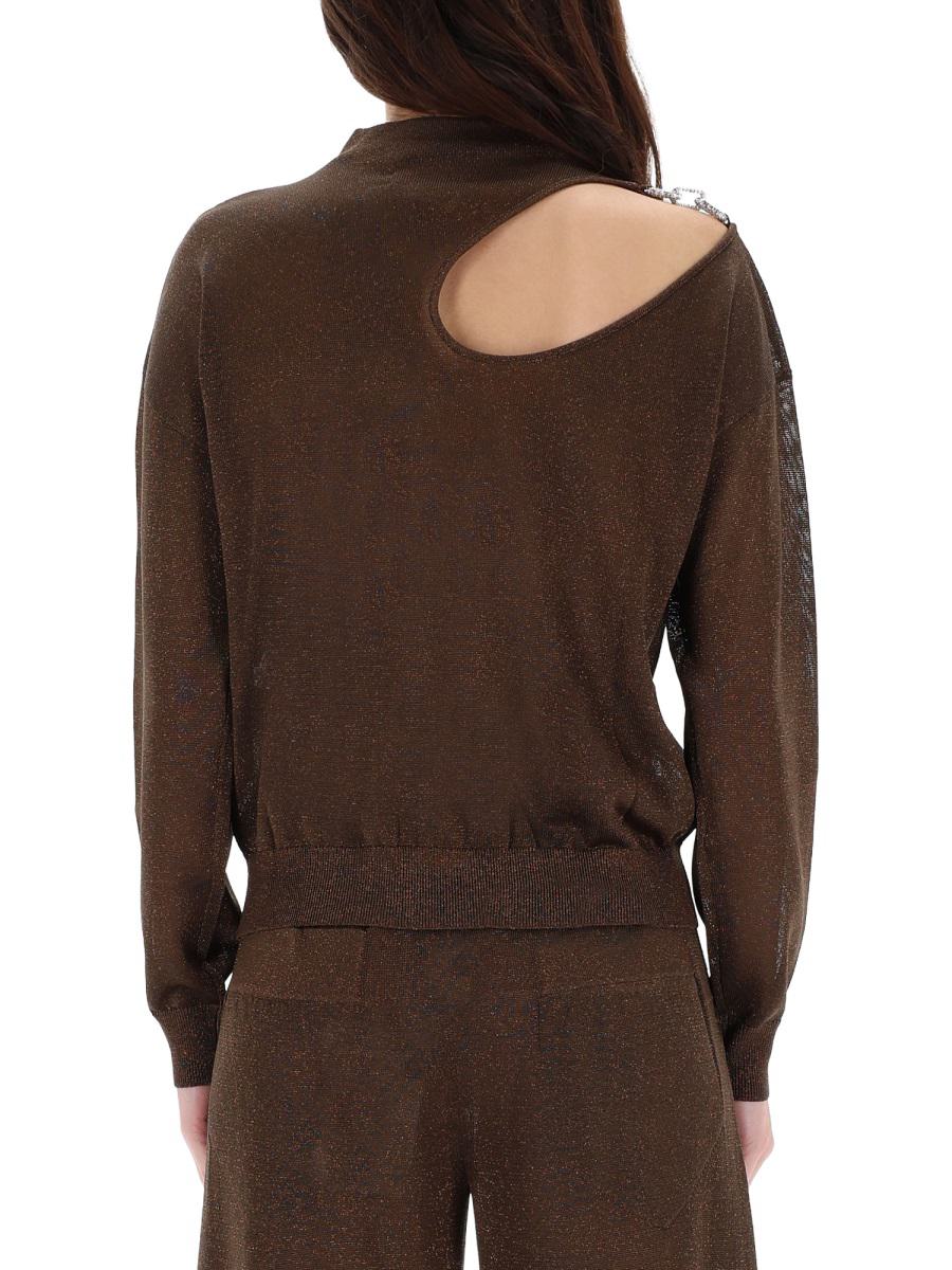 Circus Hotel Jersey With Cut-Out