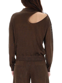 Circus Hotel Jersey With Cut-Out