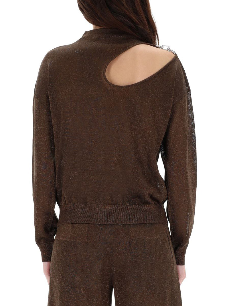 Circus Hotel Jersey With Cut-Out