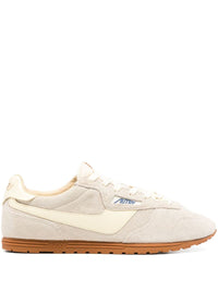 Autry Low Leather Sneakers