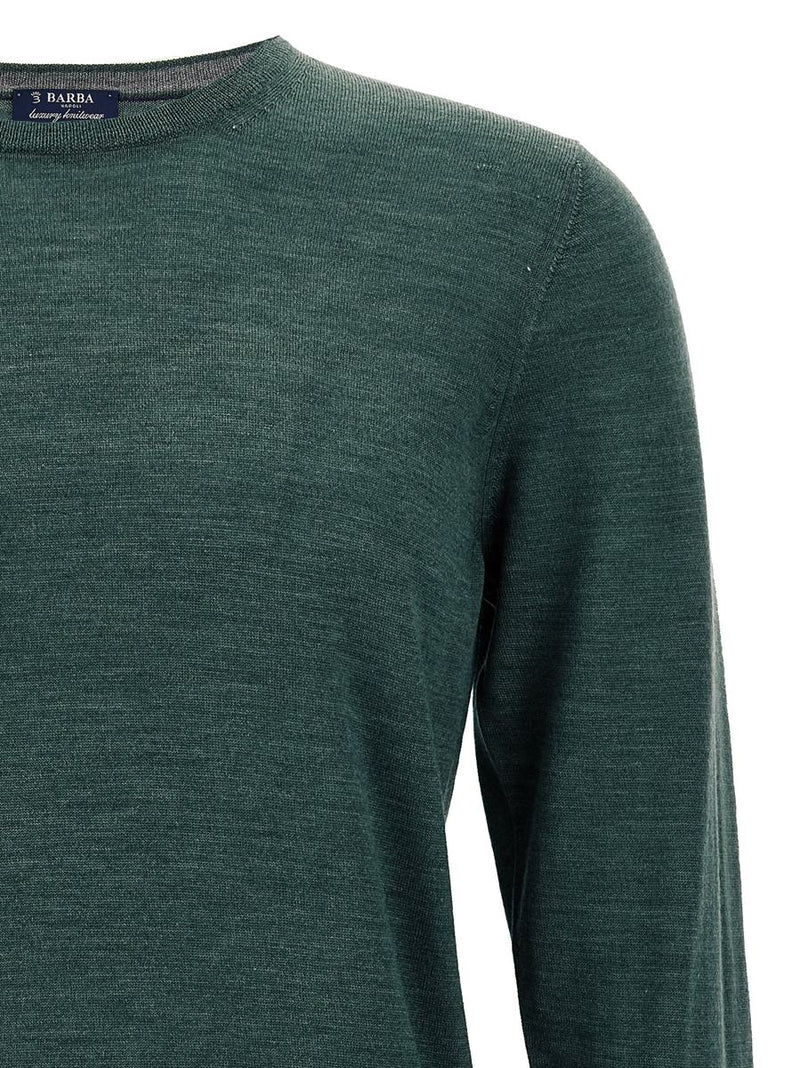 Barba Crew-Neck Sweater