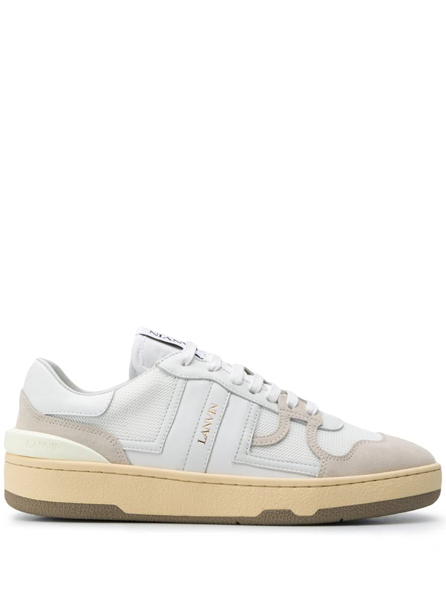 Lanvin Tennis Low Top Sneakers Shoes