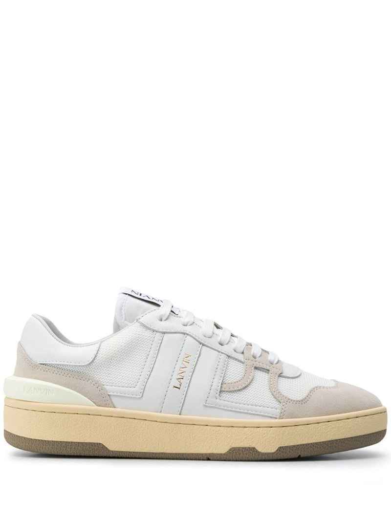 Lanvin Tennis Low Top Sneakers Shoes