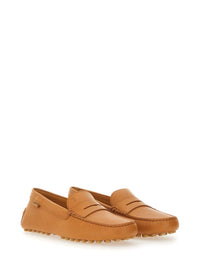 Tod'S Leather "Gommino" Loafer