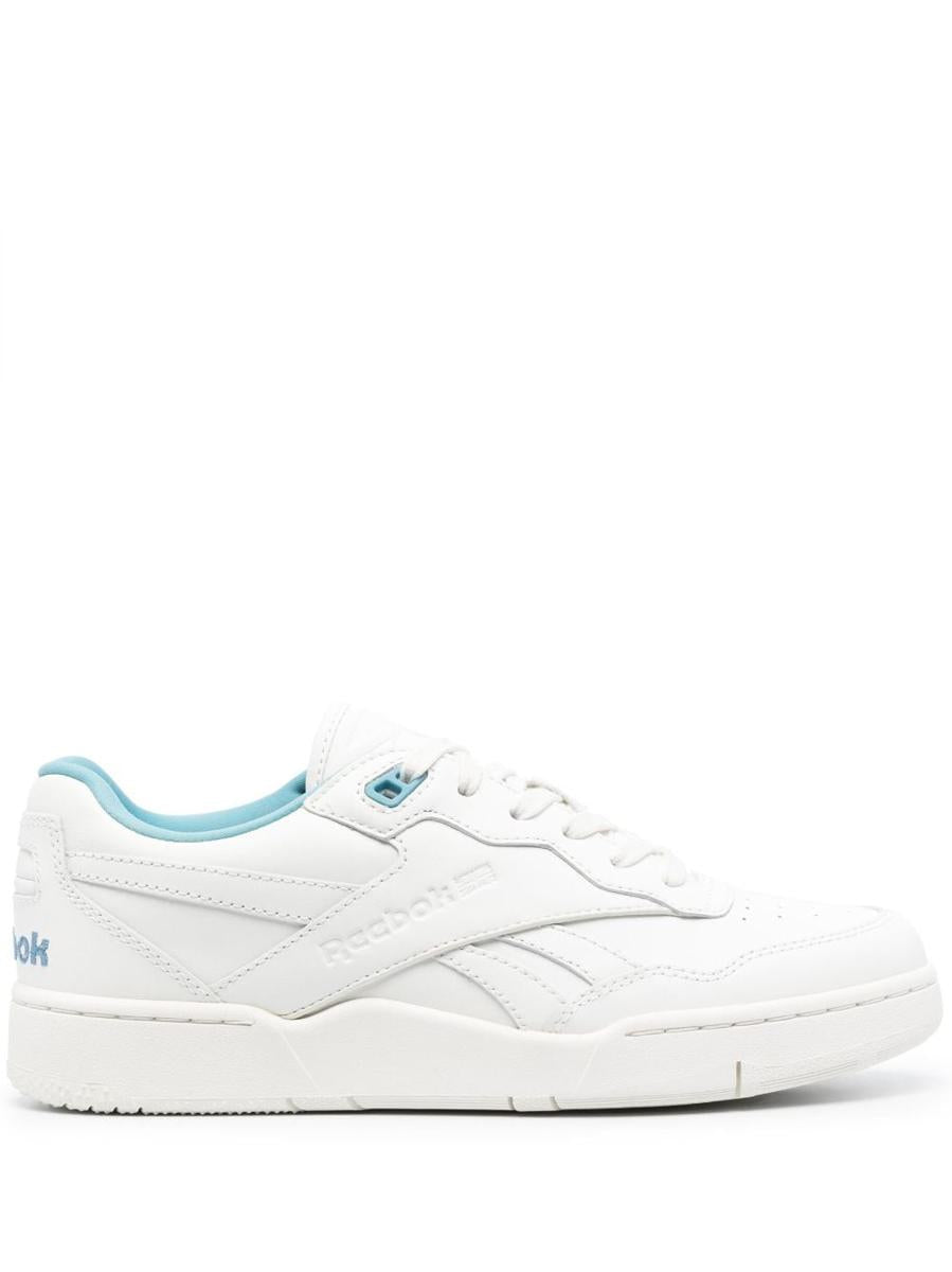 Reebok Bb4000 Leather Sneakers