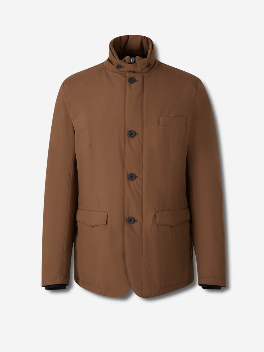 Herno Long Puffer Jacket