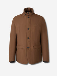 Herno Long Puffer Jacket