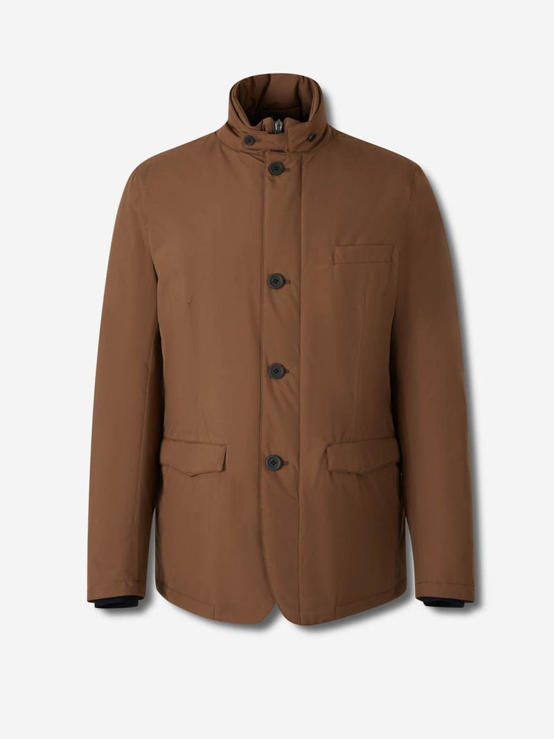 Herno Long Puffer Jacket