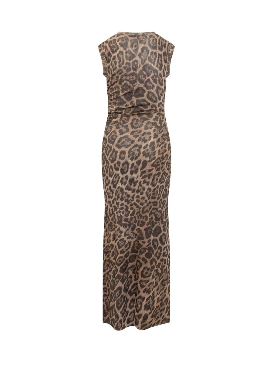 Stella McCartney Leopard Dress