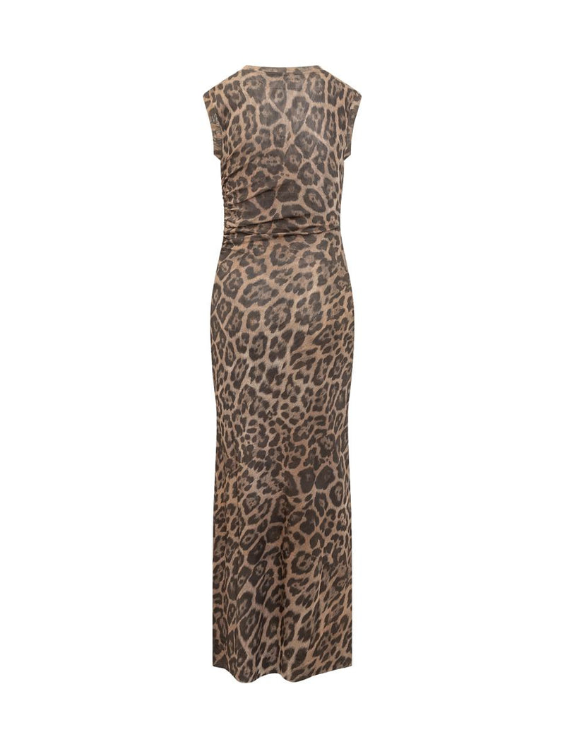 Stella McCartney Leopard Dress