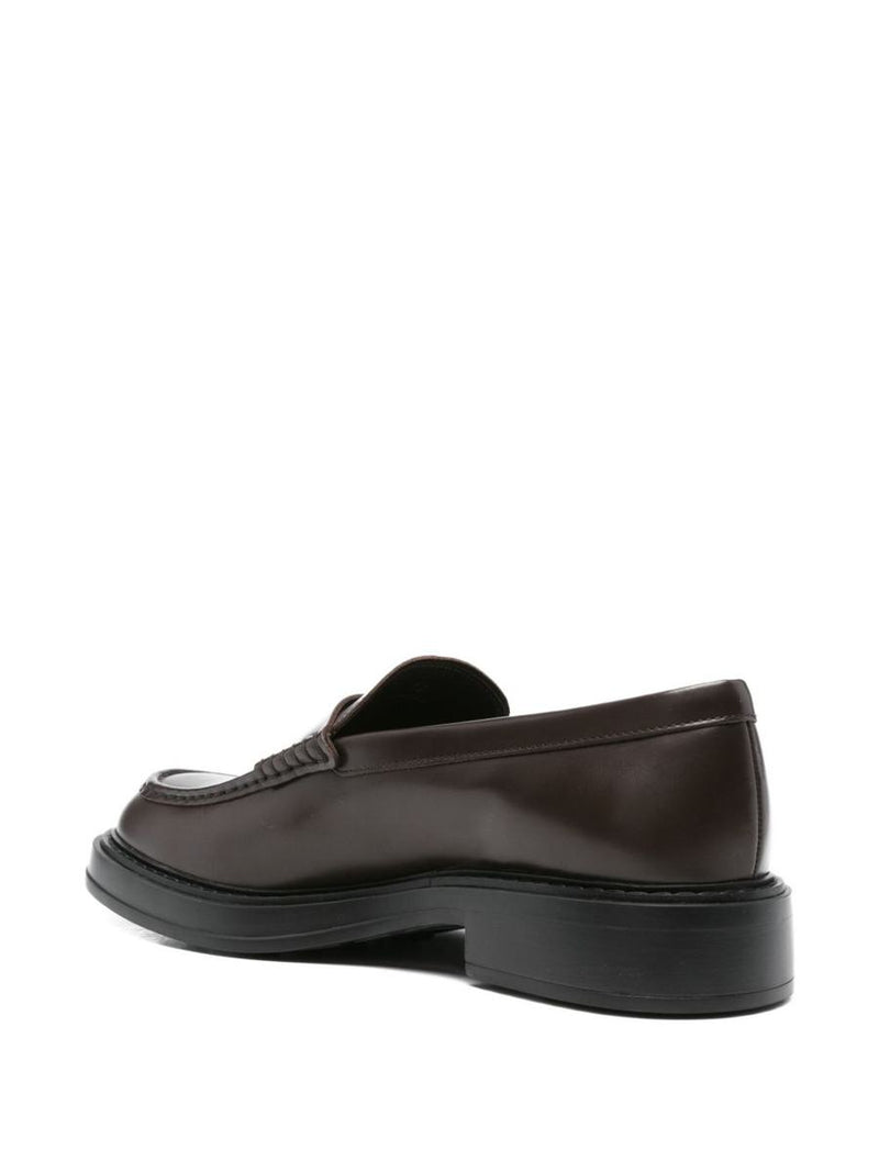Tod'S Leather Loafers