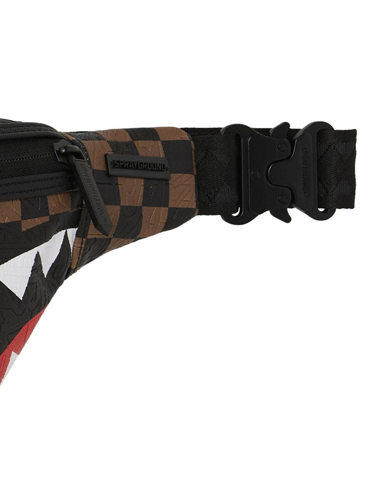 Sprayground Waist Bag