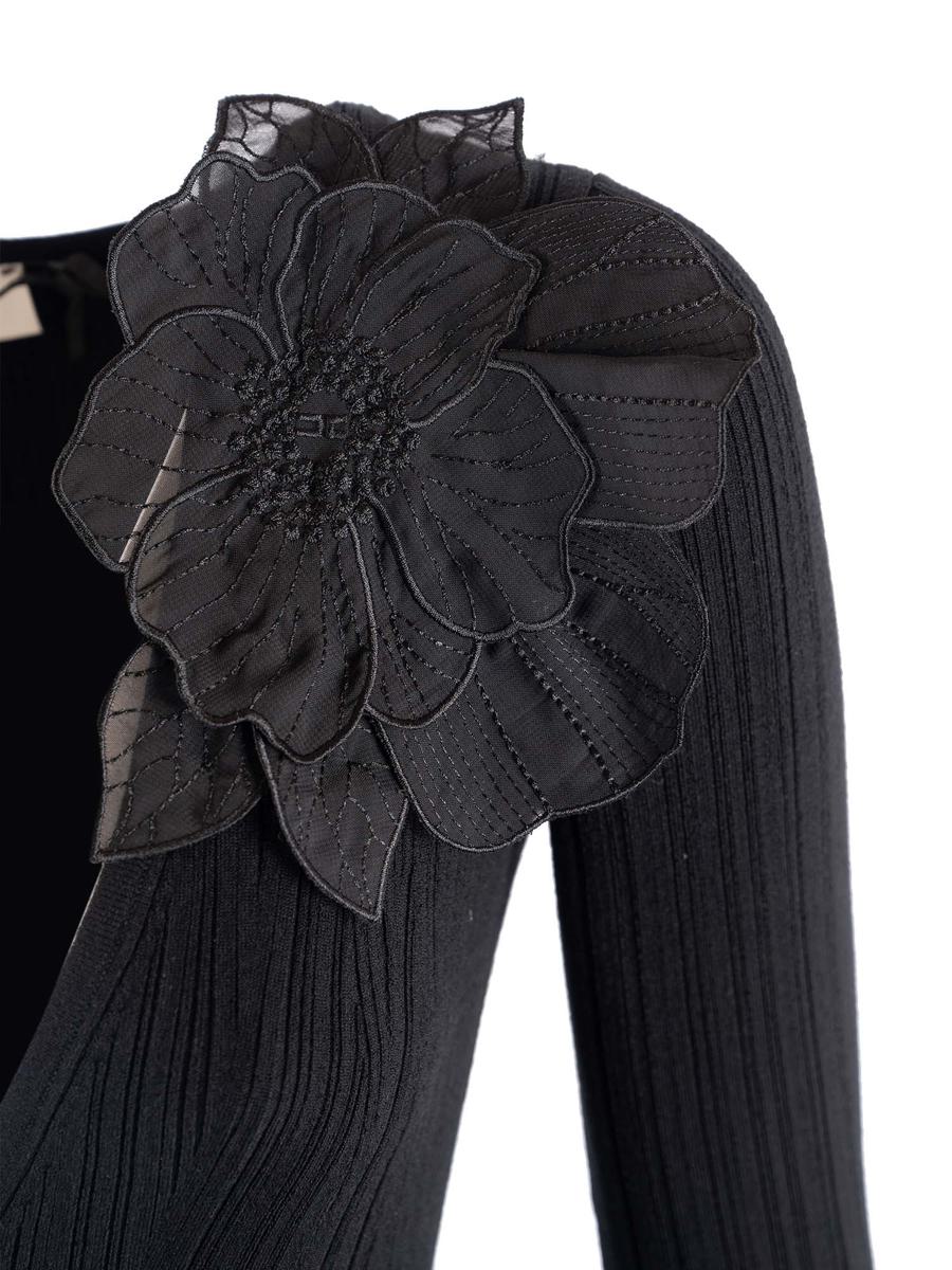 Elisabetta Franchi Midi Dress