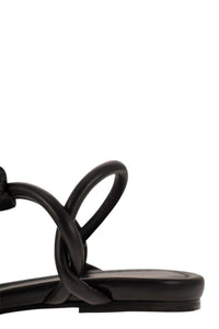 Fabiana Filippi Leather Flip-Flops