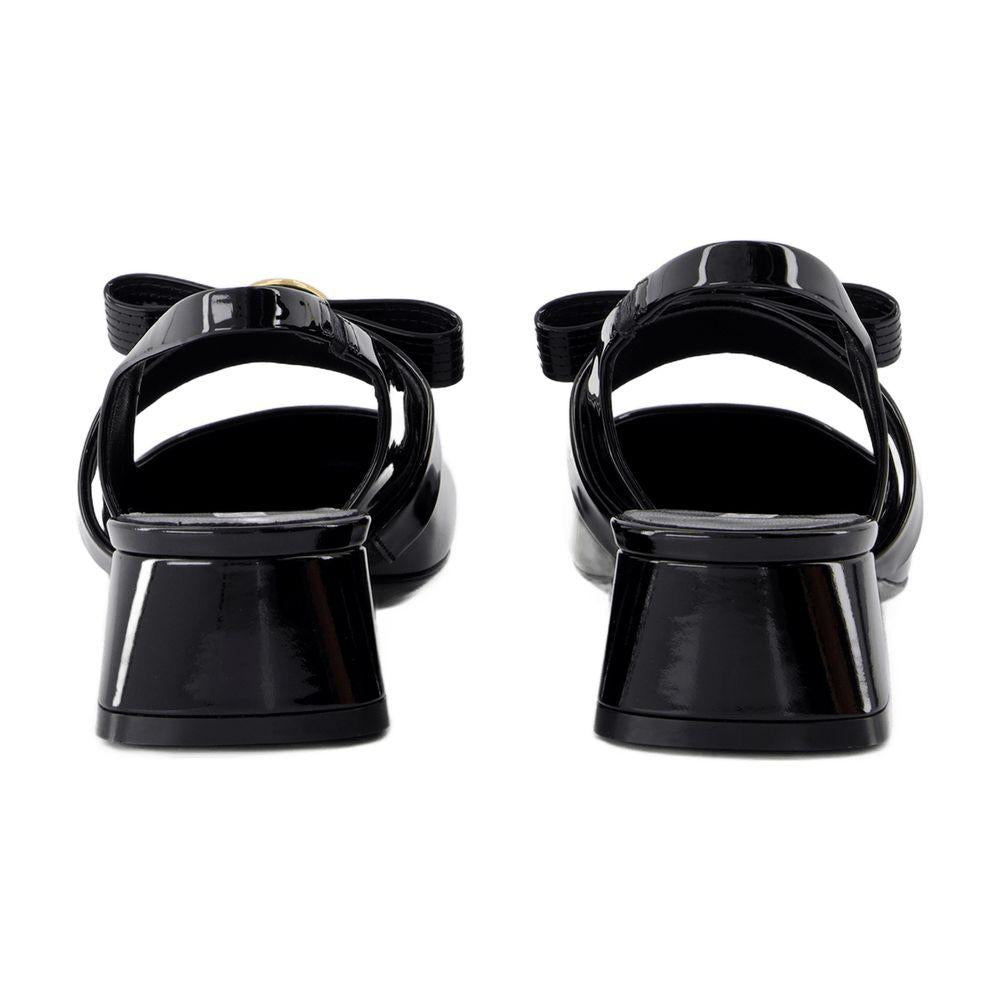 Versace Sligback Gianni Ribbon