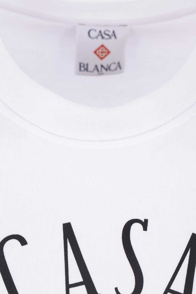 Casablanca T-Shirts And Polos