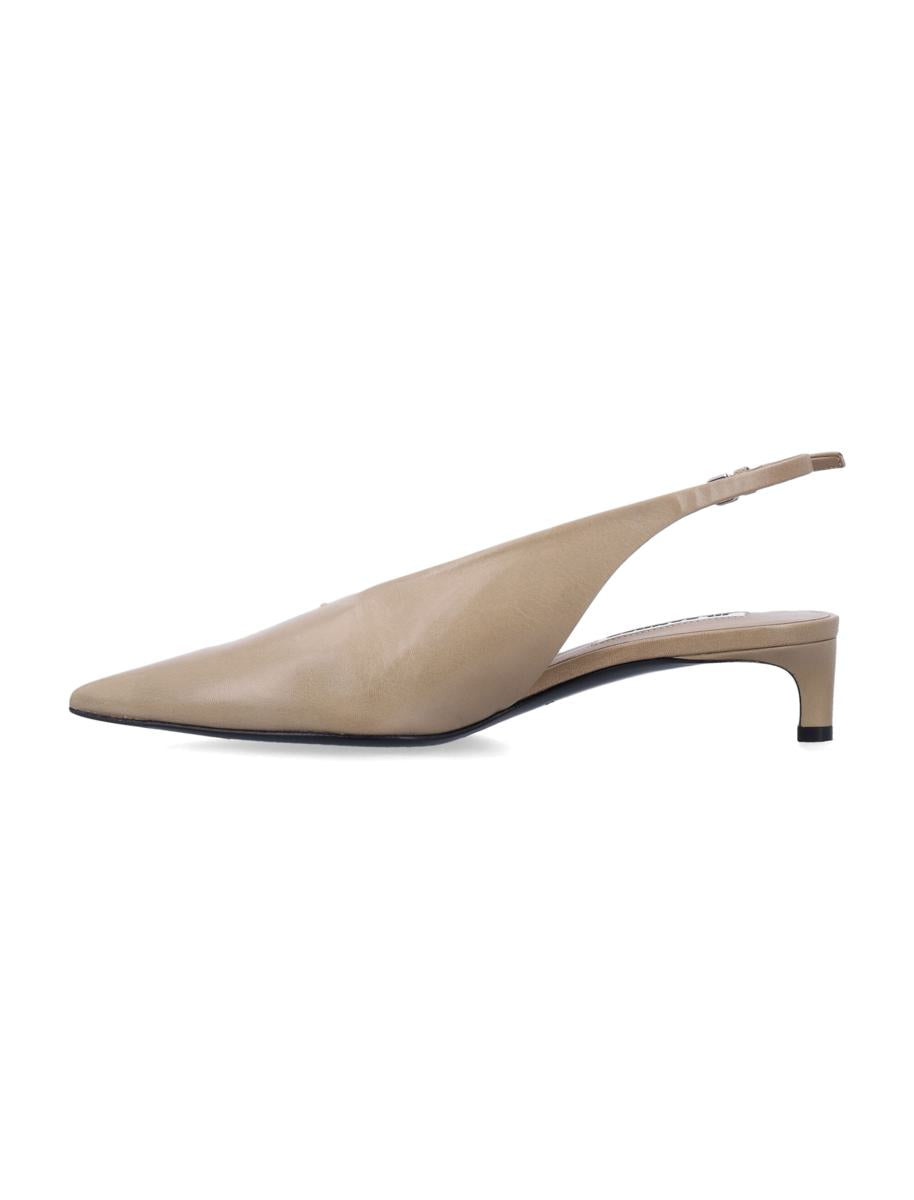 Jil Sander Sling-Back Pump