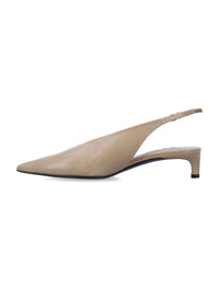 Jil Sander Sling-Back Pump