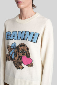 Ganni Knitwear