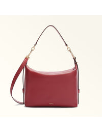 Furla Leather Hobo Bag