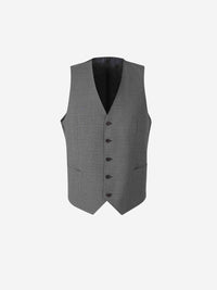 Canali Morning Suit Trousers Waistcoat