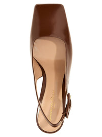 Gianvito Rossi 'Ric' Slingbacks