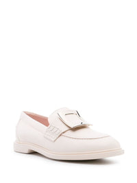 Roger Vivier Viv Ranger Leather Loafers