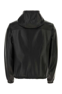 Prada Leather Jackets