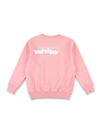 Off-White Kids Kid - Type Graphic Sweatshirt