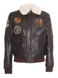 Schott Nyc Leather Jacket