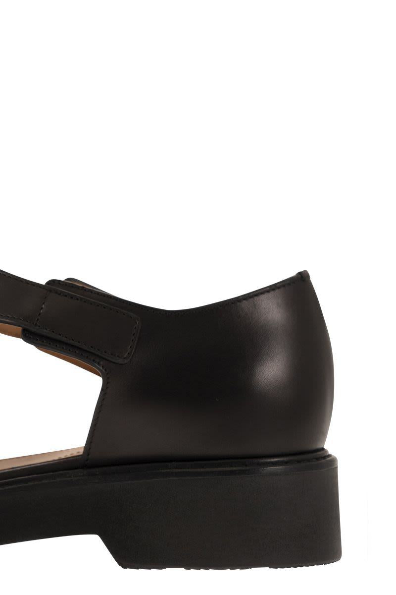 Church'S Hove - Leather Sandals